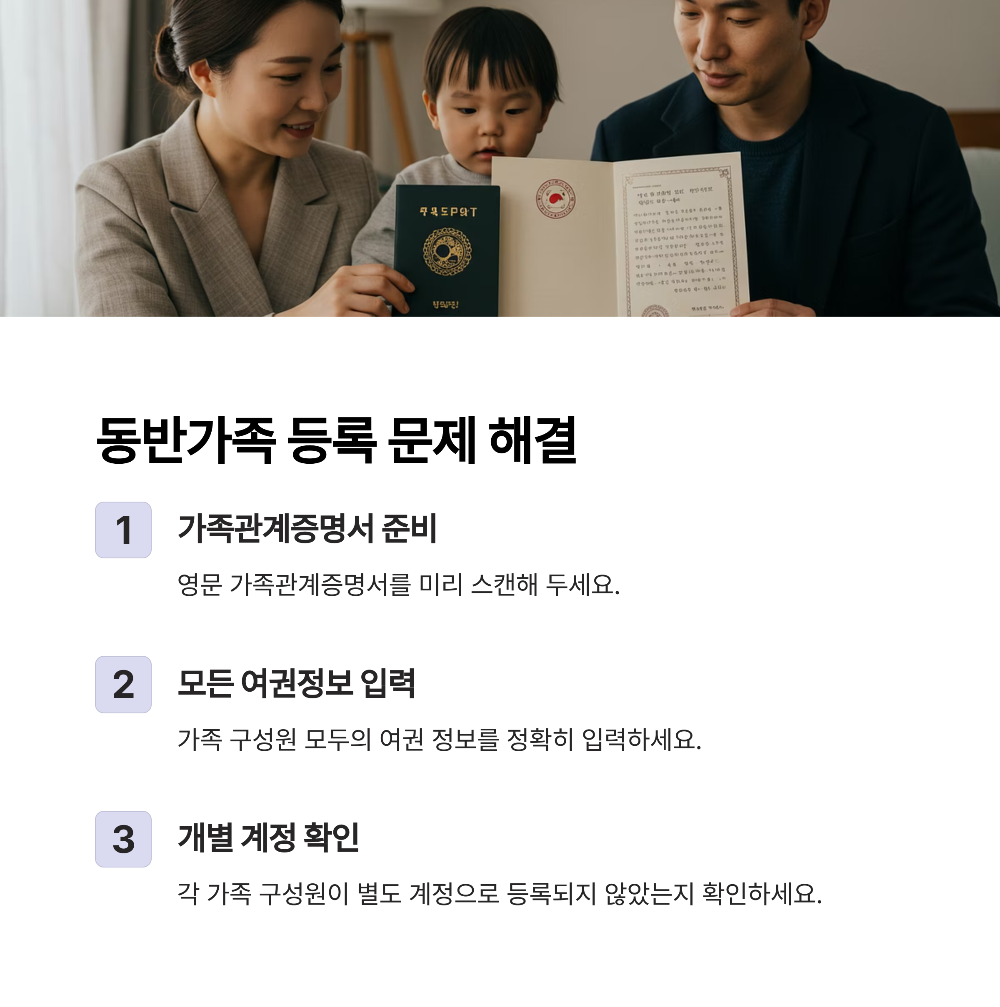 2025년 비짓재팬 웹 오류 해결 총정리 이메일 인증·QR코드 발급 실패 대응법