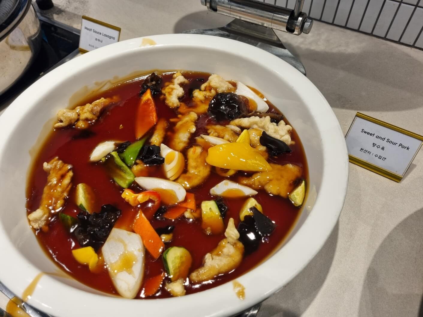 영종도 맛집 &amp;#39;파티앤가든&amp;#39; 가성비 브런치 뷔페 3+1 이벤트 중!!