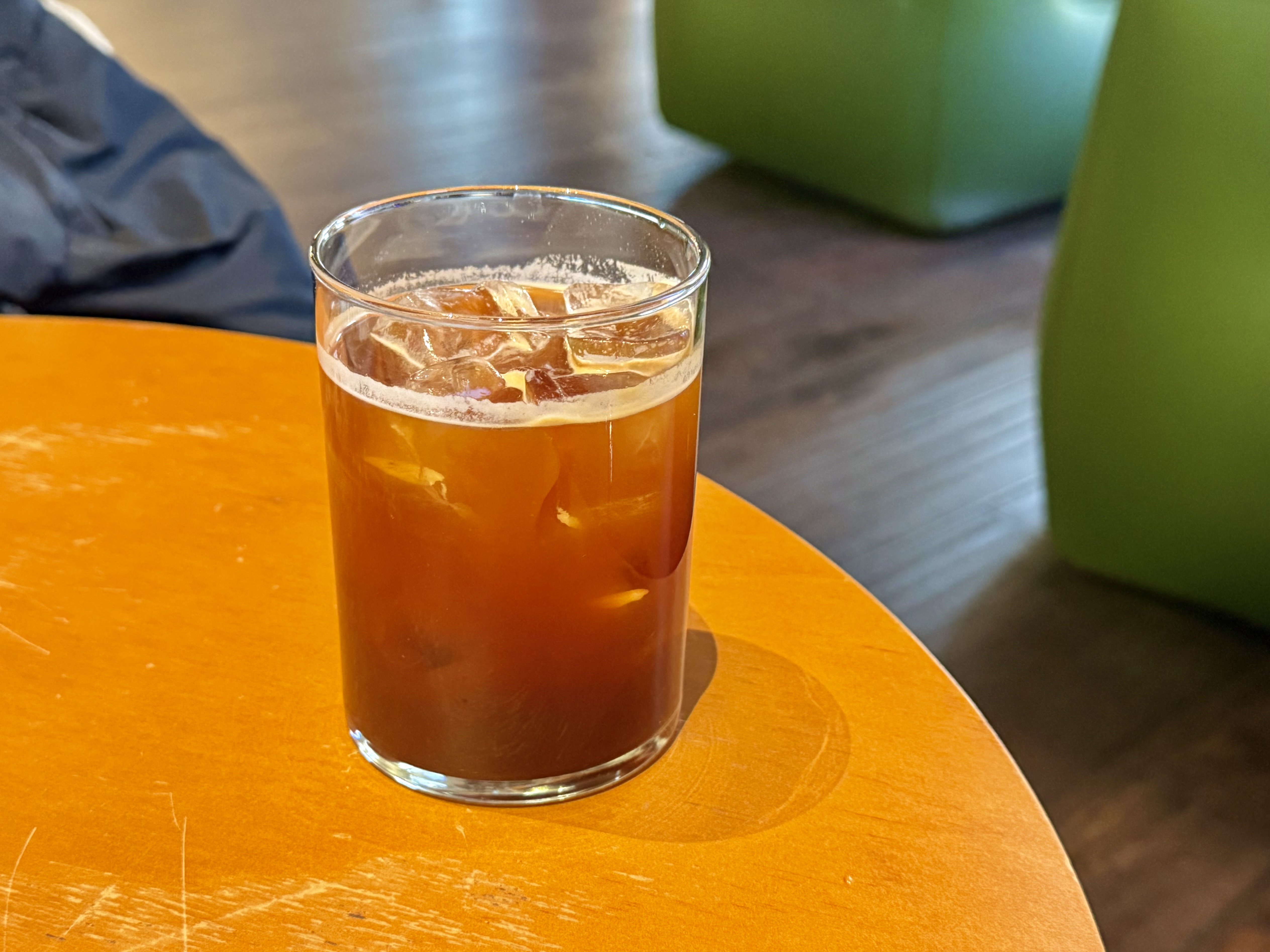 카페 흙의 아메리카노 이미지