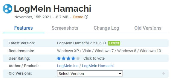 LogMeIn-Hamachi