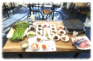 탐복미나리가든