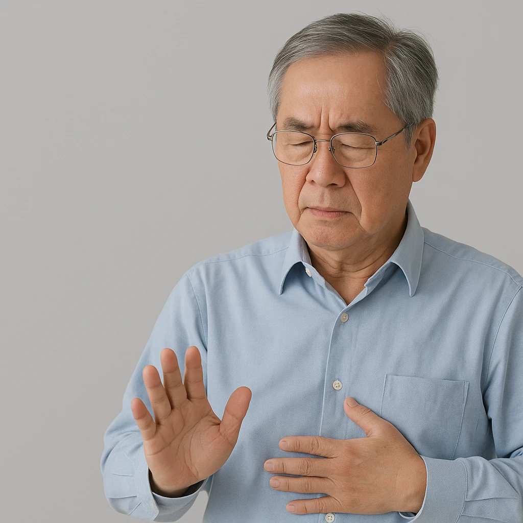 파킨슨병 자가진단 7단계와 치매&middot;수전증 구분법