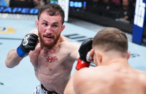 UFC 323