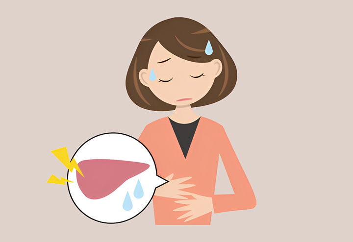 간기능이-안좋은-여성