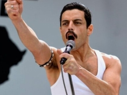 보헤미안 랩소디 포스터