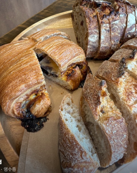 생활의달인-대치동-베이커리우노