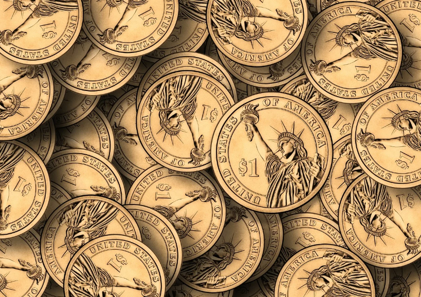 소액으로 시작하는 금융상품 사진