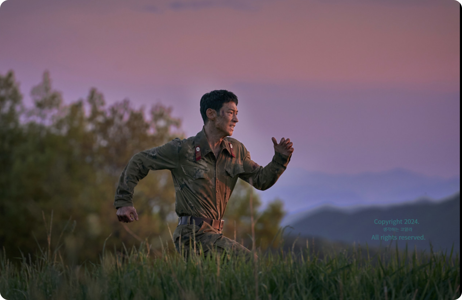 영화 탈주 정보