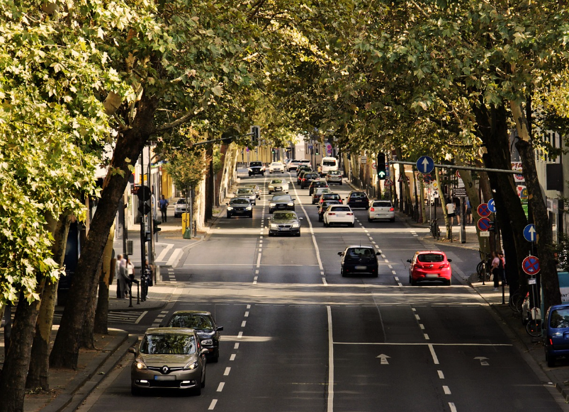 불법주정차과태료조회하기