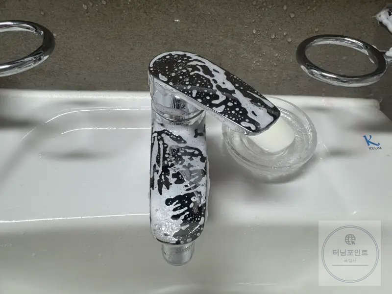 프로쉬 세제 사용