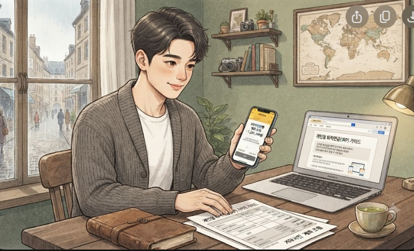 연금저축 IRP 세액공제 한도와 연말 납입 방법 안내