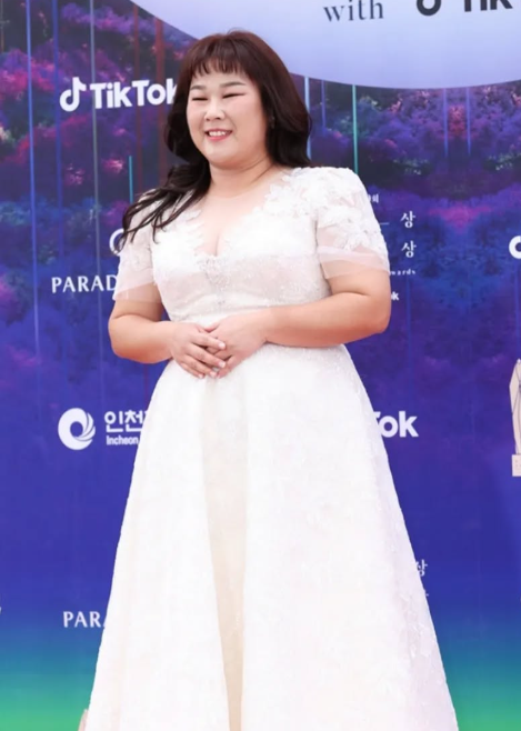 김민경 무명시절