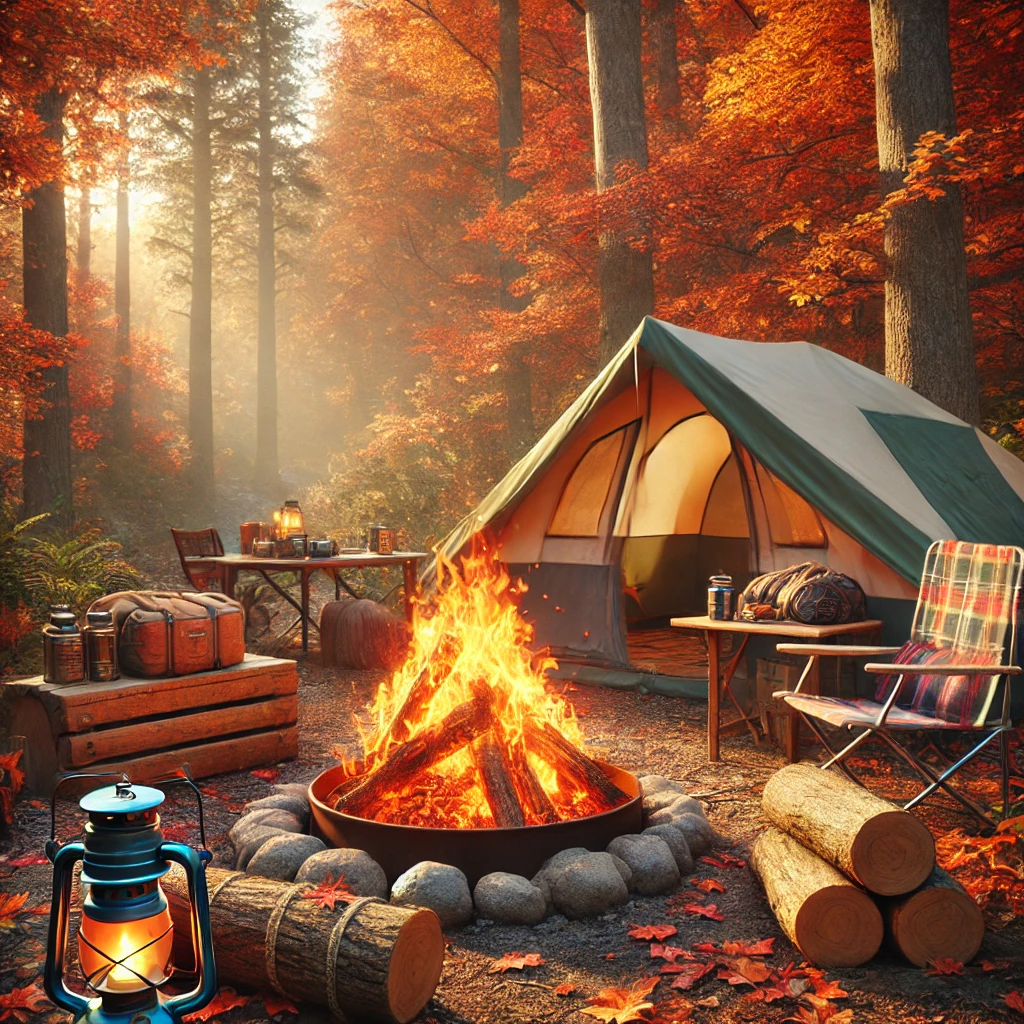 가을캠핑 박람회에서 즐기는 최고의 캠핑 준비 가이드