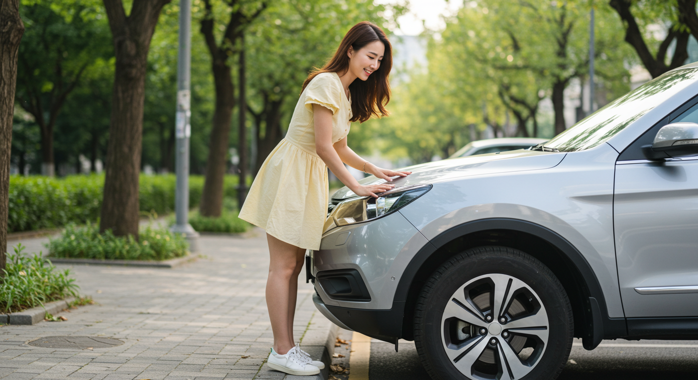 아반떼 타이어 교체