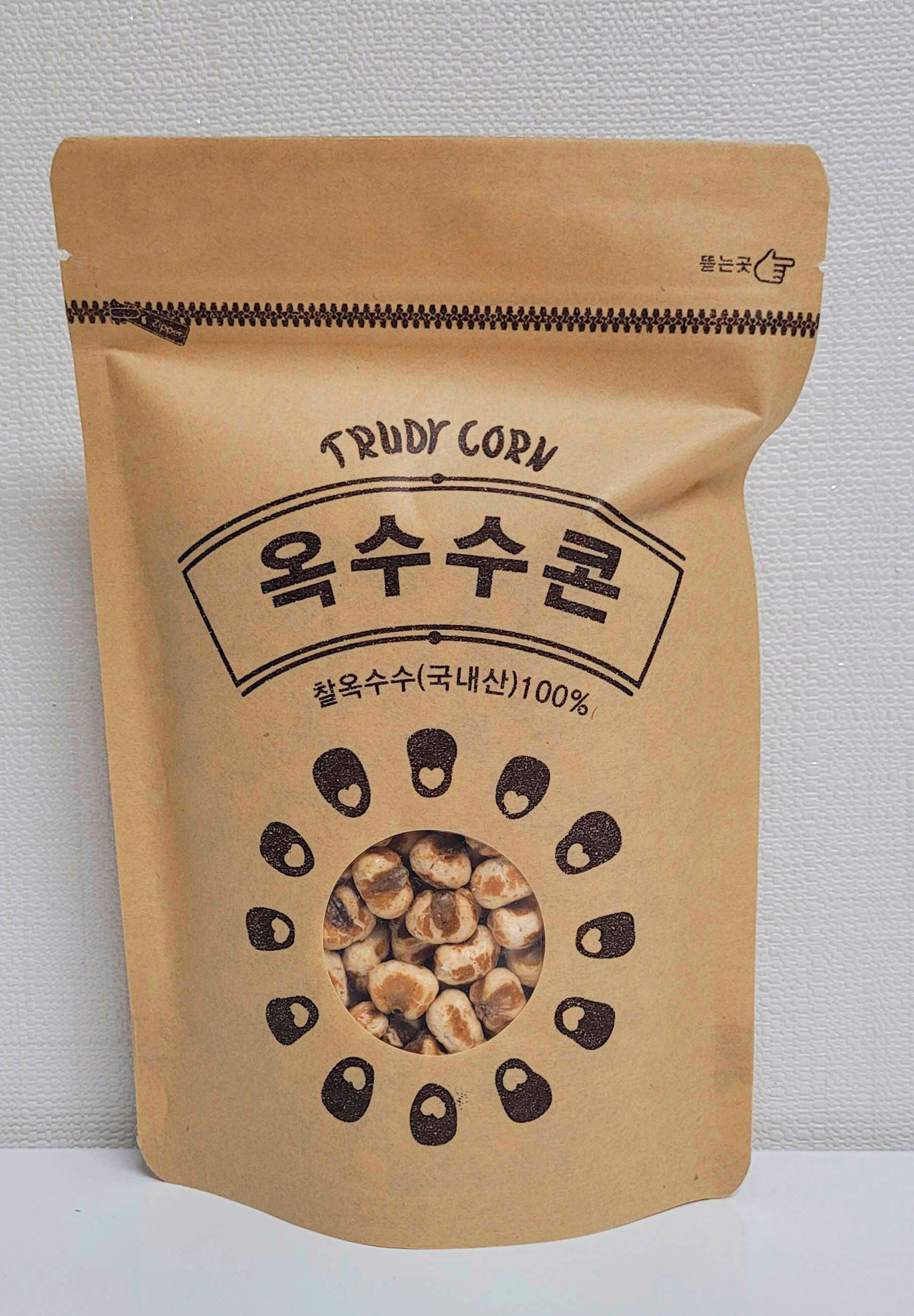 울진 옥수수콘