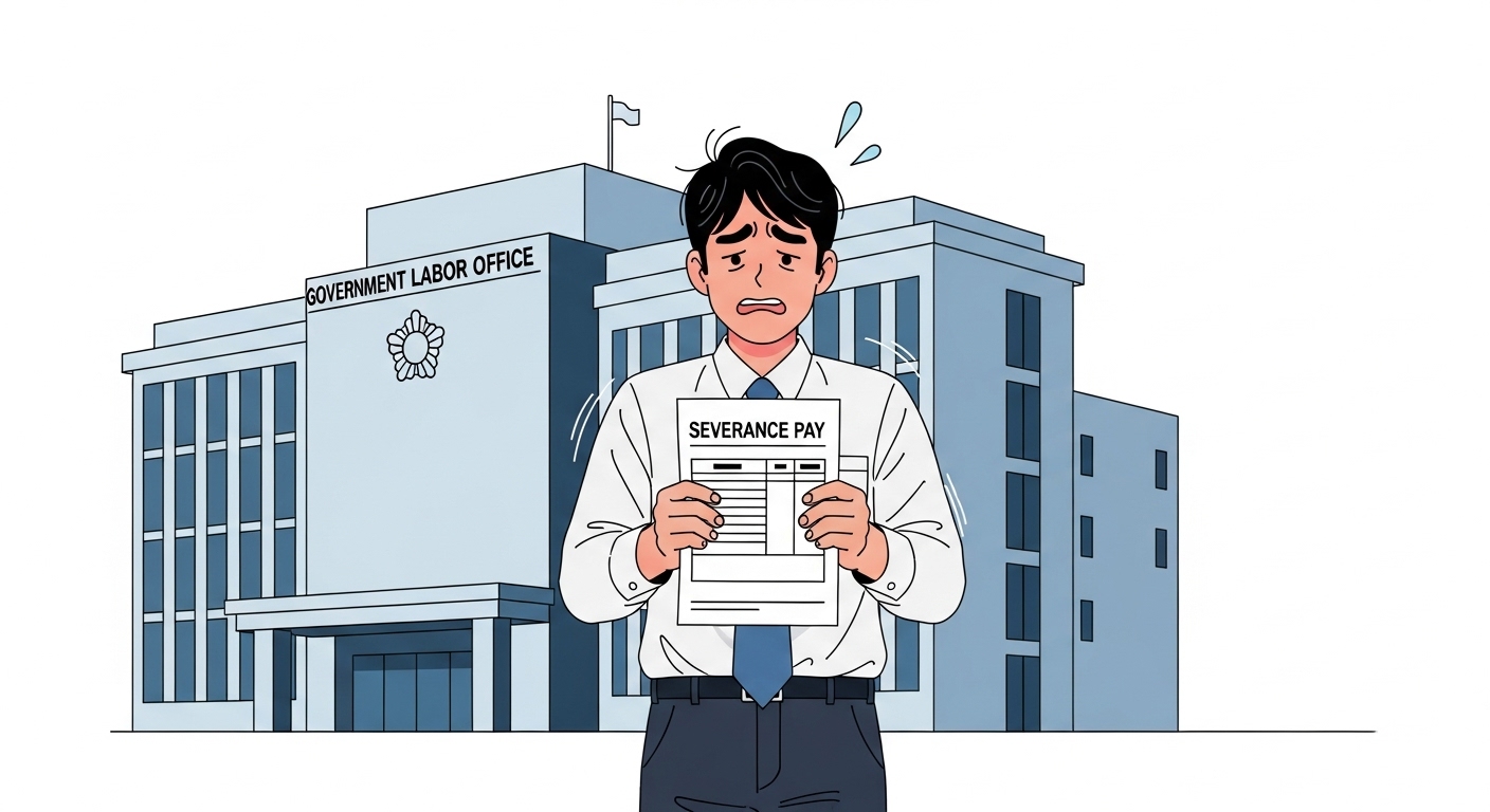 퇴직 전 꼭 챙겨야 할 예방 조치