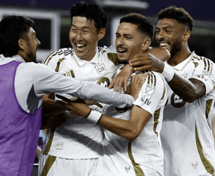 손흥민 MLS 경기