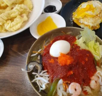 오늘N 냉짬뽕 오룡해삼 시흥 중식로드 맛집_27