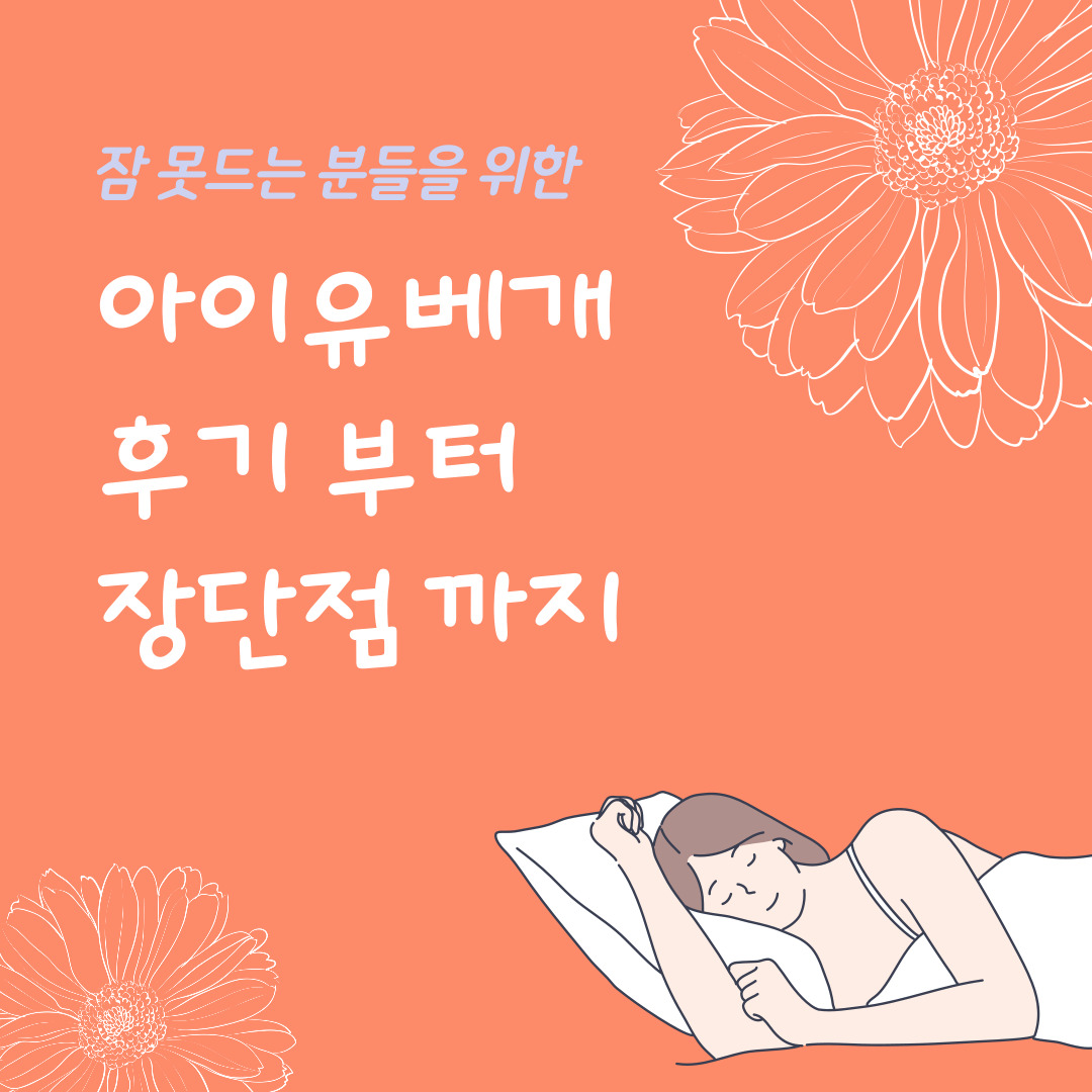 아이유베개
