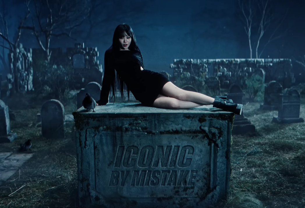 LE SSERAFIM (르세라핌) x ILLIT (아일릿) x KATSEYE (캣츠아이) ICONIC BY MISTAKE