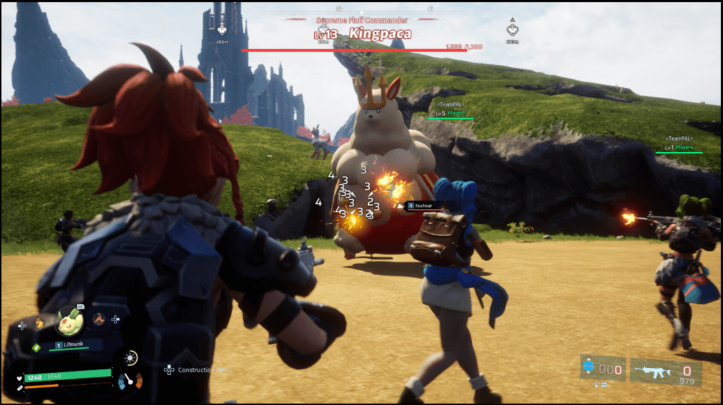 팔월드-PALWORLD-소개-핫한게임-밤새는게임-오픈월드-액션어드벤처-슈팅게임-PC권장사양-안내