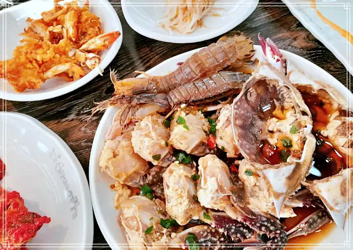 생방송 오늘저녁 인천 남동구 인천대공원 무한리필 국내산 꽃게 간장게장, 양념게장 맛집