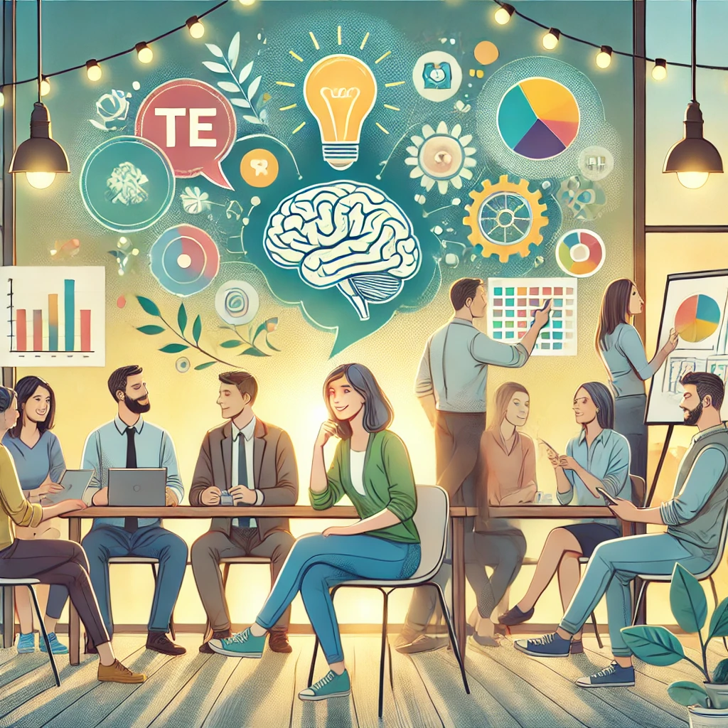 16유형중 ESTP(외향적 감각형)과 ESTJ(외향적 사고형)의 미묘한 차이를 아시나요?