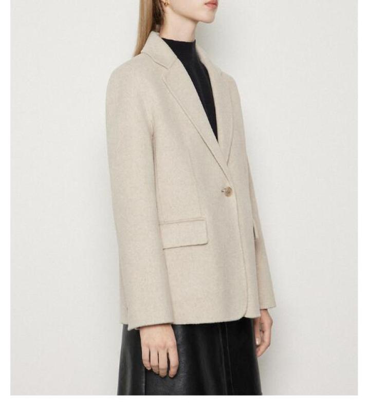 리스트 포멀 울 핸드메이드 재킷 TWHJKN82040