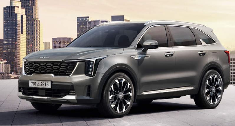 2024 더 뉴 쏘렌토