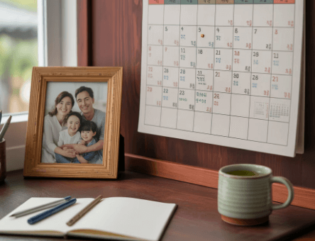 2025 가족돌봄휴가 대상 신청서 다운로드