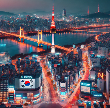 서울시 야경