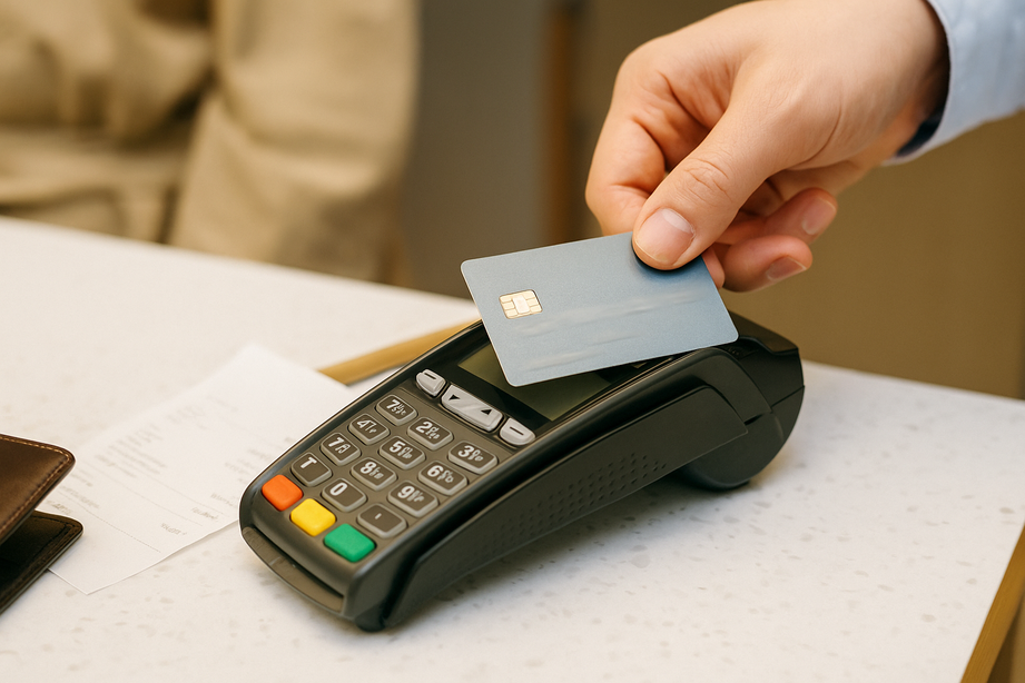 신용카드 세액공제 관련 사진