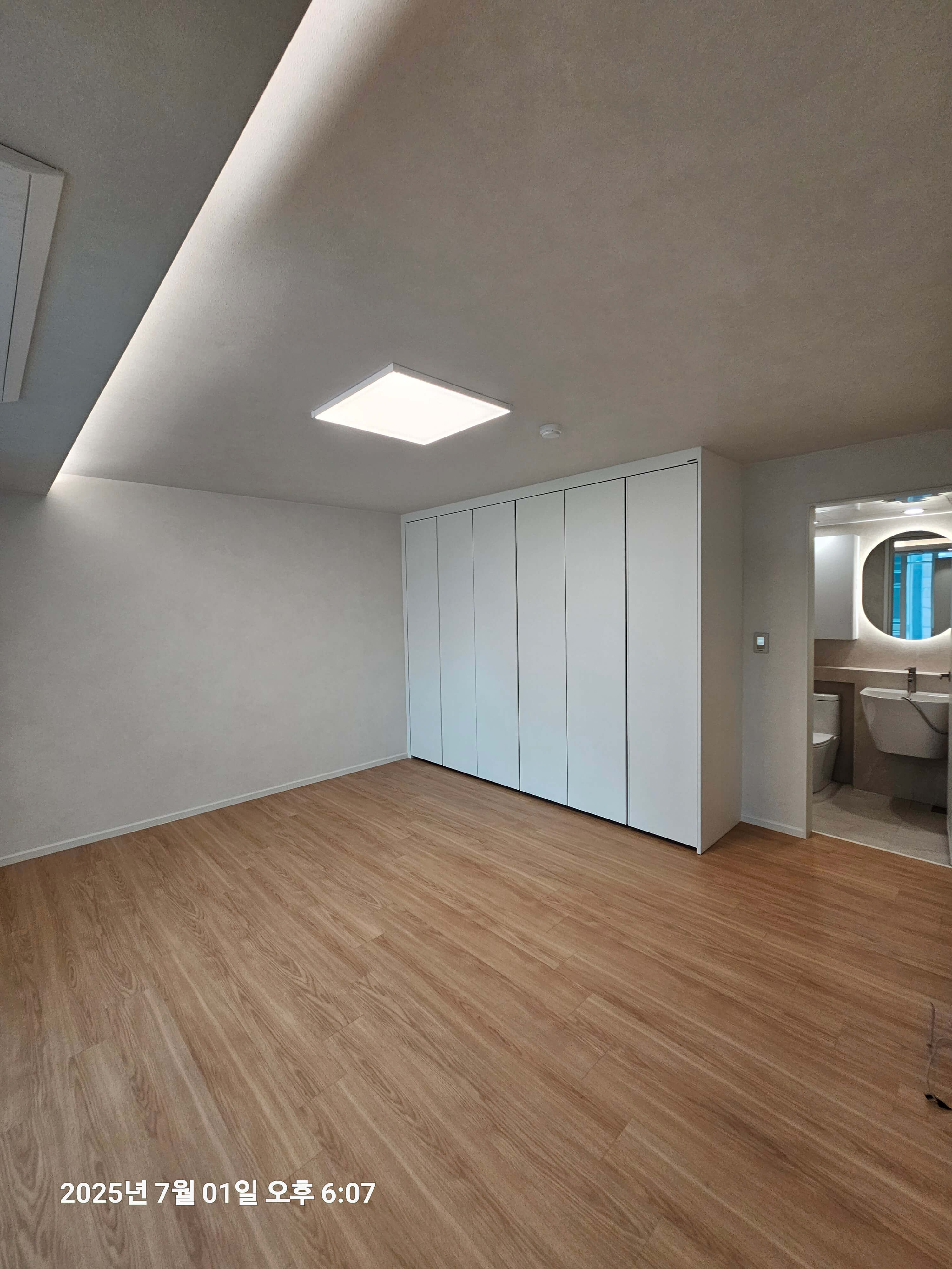 40평대 아파트 인테리어 단차 없애기 시공사례