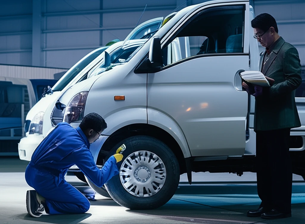 현대 포터2 중고 시세 결정 요인 완..