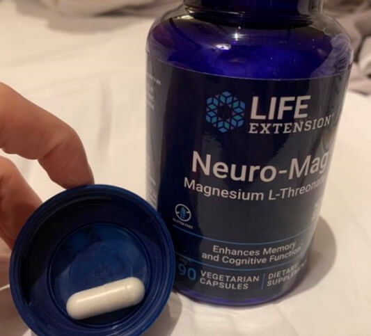 라이프익스텐션 트레온산 마그네슘