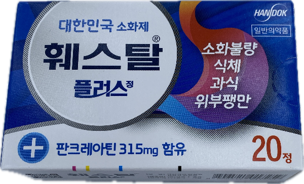 훼스탈플러스정