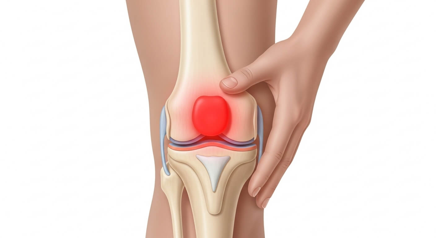 연골연화증 (무릎 앞 통증, 예방법, 치료법)