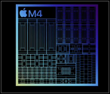 아이패드 프로 7세대의 강력한 핵심성능 M4칩