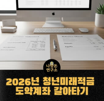 청년도약계좌 청년미래적금