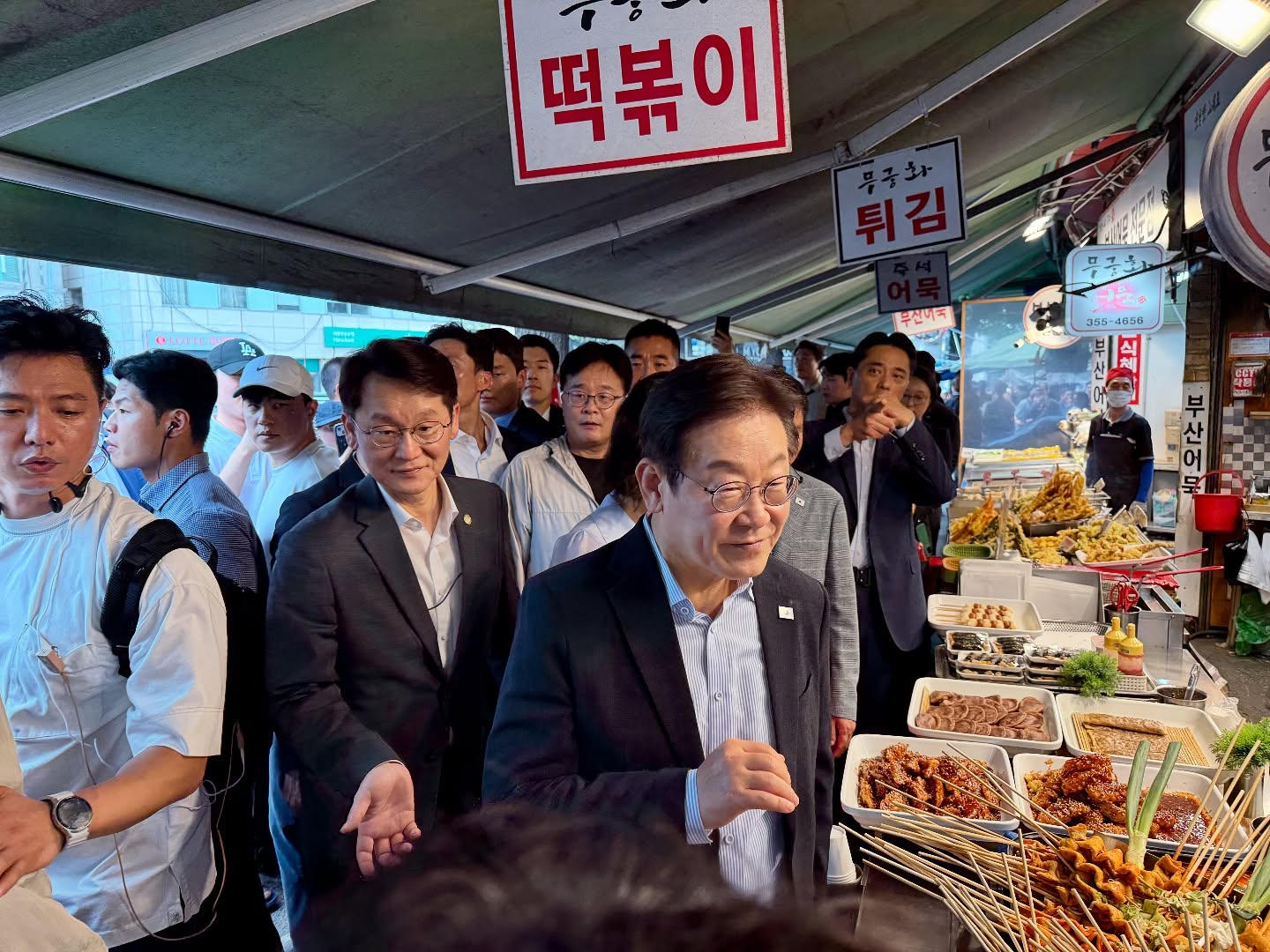 은평 연서시장