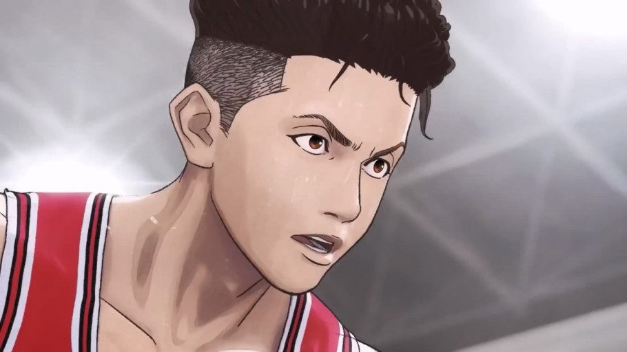 더퍼스트슬램덩크 송태섭