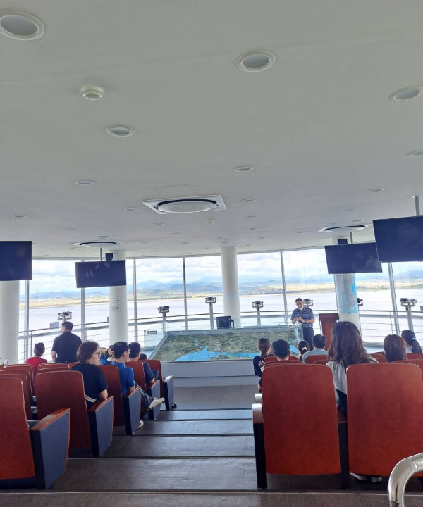 전망대 3층 시청각교실