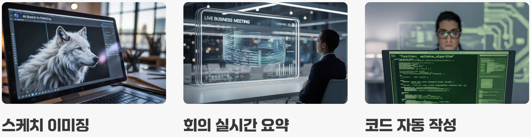 창의력의 날개를 달아줄 '생성형 AI'