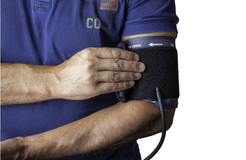 한국인의 고혈압에 대해