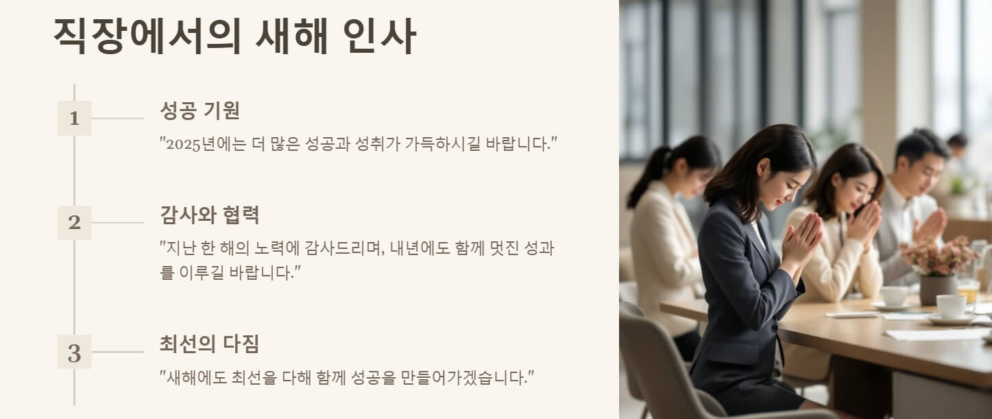 신년사 모음