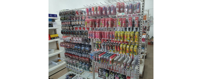 홍성군 낚시용품