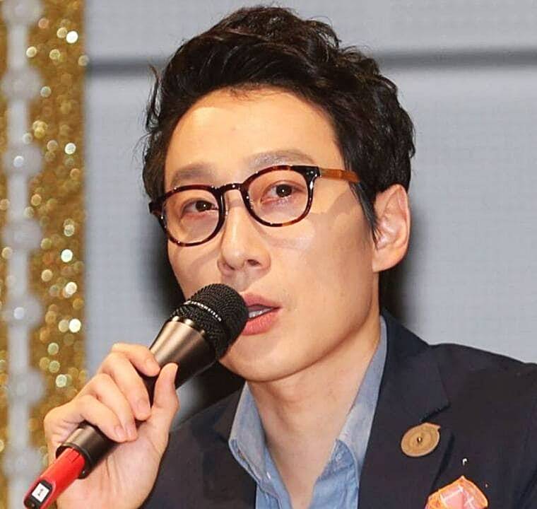 개그맨-이휘재