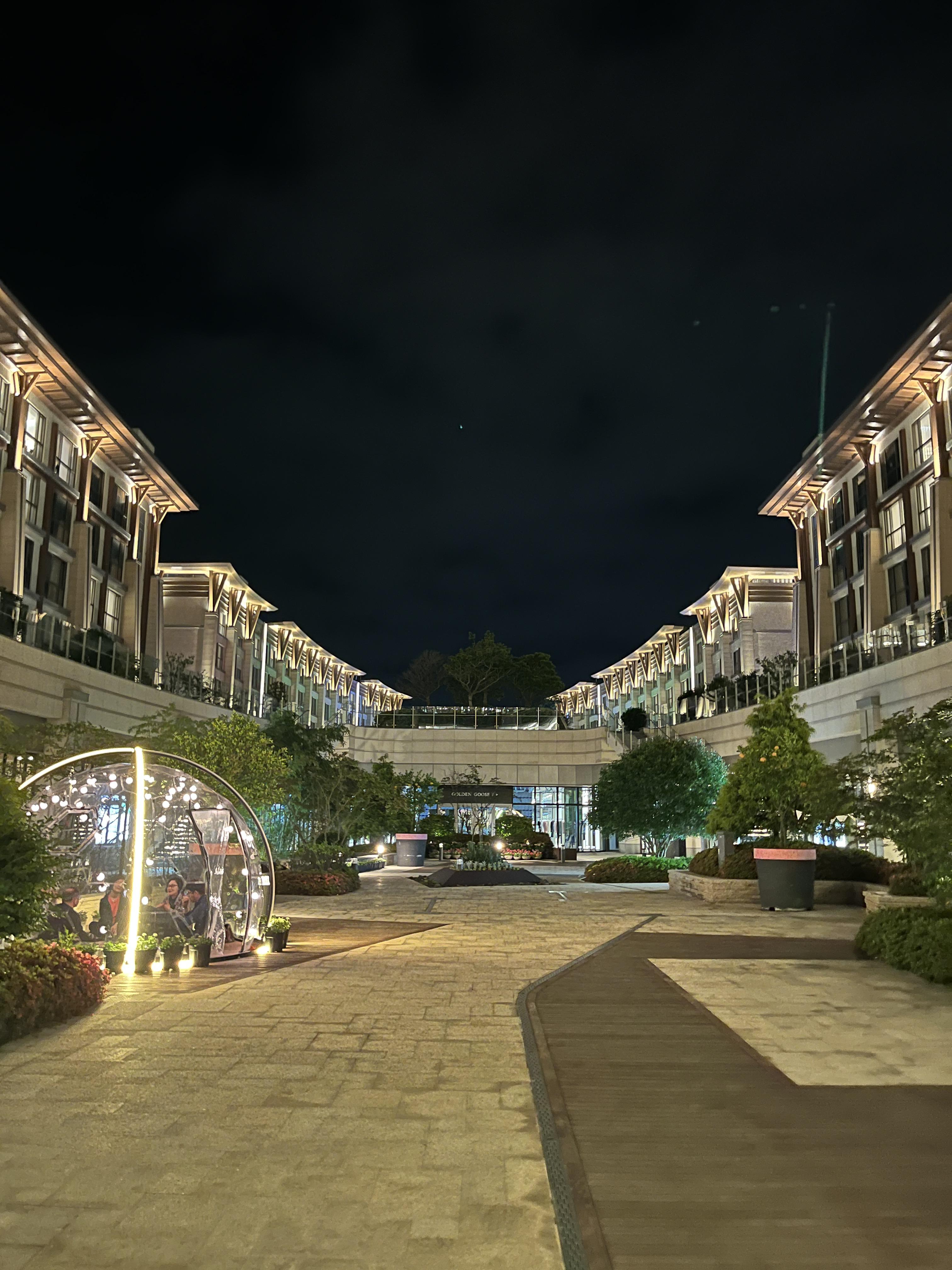 제주 신화월드 메리어트관