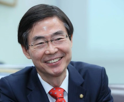 조경태 국회의원 총선 김포 출마설