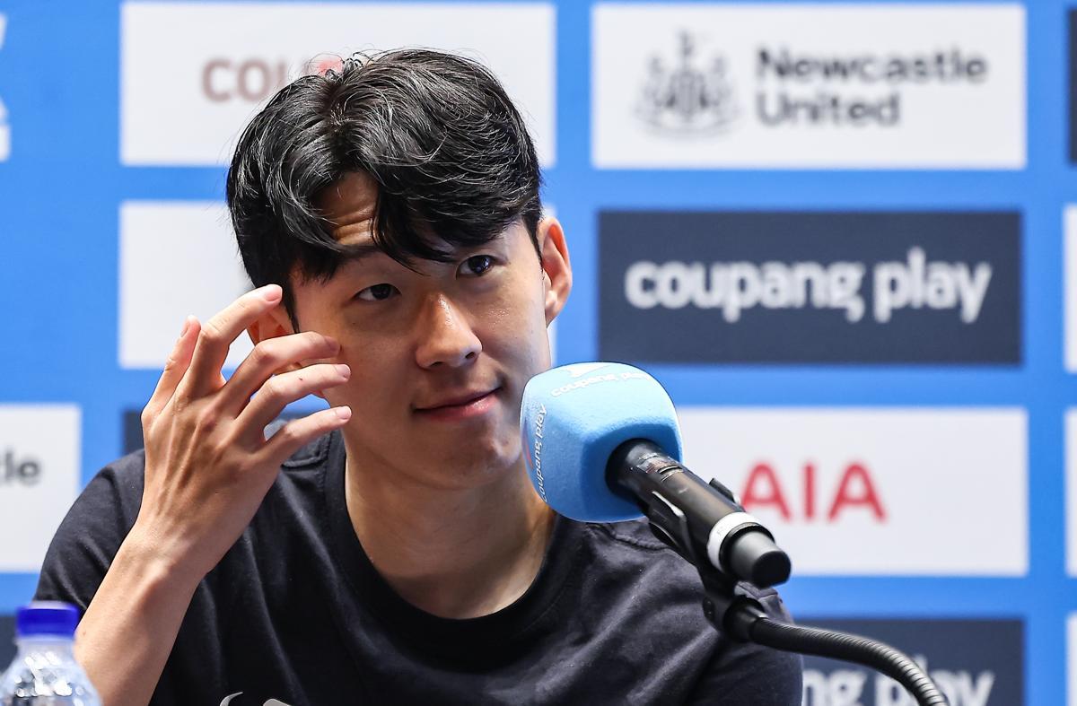 손흥민 이적 공식 발표! LAFC 이적 배경과 향후 일정 총정리 관련 사진